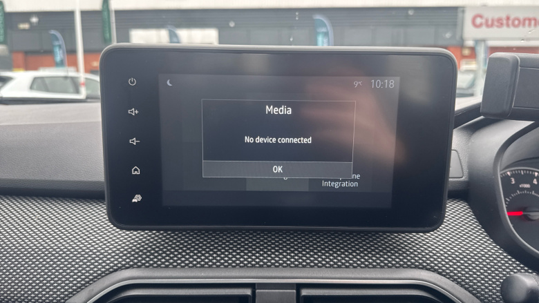 Dacia Sandero 1.0 Tce Expression 5dr CVT Petrol Hatchback